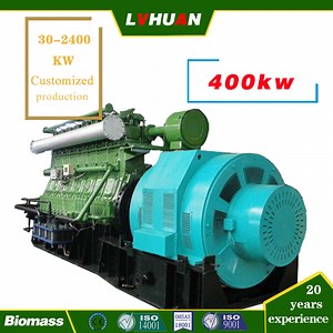 [Hot Item] 200kw - 1MW Wood Gasifier Engine Gas Power Plant Biomass Generator