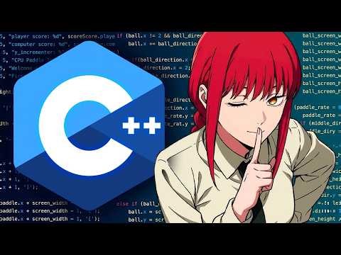 How to Learn C++ (For Hackers)