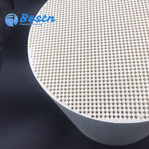 [Hot Item] Cordierite Honeycomb Ceramic Diesel Particulate Filter DPF for Pm 2.5