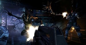 Aliens: Colonial Marines channels Left 4 Dead's asymmetrical multiplayer
