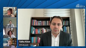 “I think the negative public discourse often defeats to a more moderate and positive momentum. I think there is already a positive constructive momentum. So, this momentum should continue, and we shouldn’t leave aside these constructive moves. I think decision makers from both sides have some agenda in their minds. Let’s hope that this will not be defeated by some negative public debates. I know that this would not be easy but there are some opportunities.” (Talha Köse, SETA Brussels | Web Panel