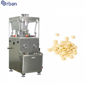 [Hot Item] Automatic Coffee Tablet Pressing Machine Rotary Tablet Press Machine