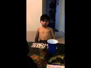 K's homework tantrum