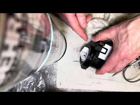 LG Tromm washing machine DB-02 drain pump hack fix with OE error code