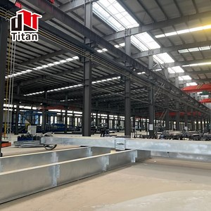 [Hot Item] Vertical High Bay Storage Prefab Steel Building for Racking