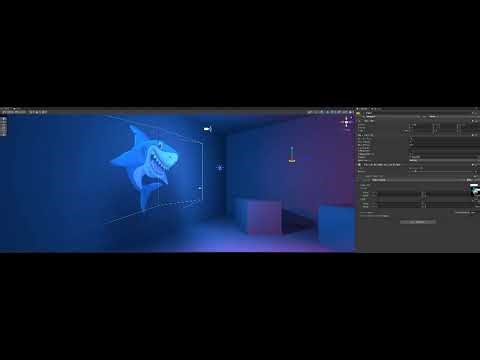 Unity Projector Intensity