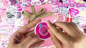 200PCS Bachelorette Stickers for Women, Waterproof Bride to Be Vinyl Stickers for Laptop Water Bottle Scrapbook Goodie Bags, Bachelorette Party Favors
