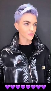 5.7K views · 435 reactions | Adorable 朗 | Ruby Rose Latin Fans | Facebook