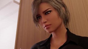 Sexy futa MILF fucks black nurse - 3D Interracial Animation | aShemaleTube