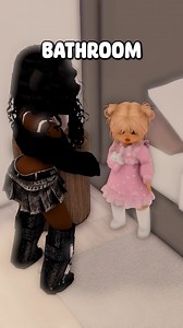 🩸 A Berry Ave Horror Story | That's not me... | 🏡 Roblox Story #roblox #berryave #horror | Luca X