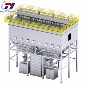 [Hot Item] Bag Dust Collection Series Pulse Dust Removal System