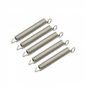 [Hot Item] Customized Small Tension Springs Manufacturer