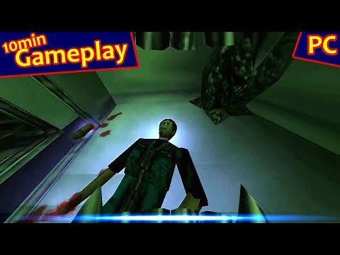 Aliens versus Predator (Alien gameplay) ... (PC) [1999] Gameplay