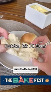 The holidays were made for homemade rolls especially cinnamon rolls! We’re excited to welcome @deliciouslybold to the line up of world-class Bake Fest instructors and cannot wait to learn how to make all kinds of decadent rolls from scratch!!💙 Special thanks to @boschmixers @nutrimill for sponsoring this class! Comment TBF TICKET to receive a DM with link to purchase your Bake Fest tickets! 🎟️ Repost @deliciouslybold #thebakefest #homemade #homemadebread #homemaderolls #homemadecinnamonrolls #