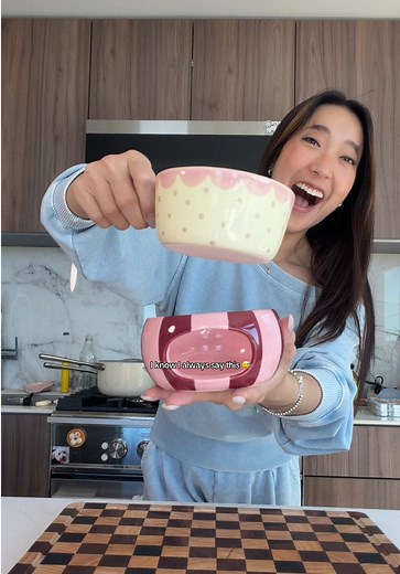 Pottery Fondue Set Reveal: Hardest Pattern!