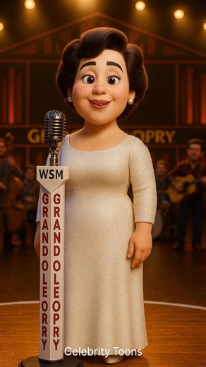 1K views · 48 reactions |  Patsy Cline - Remember Me - Grand Ole Opry Series #CelebrityToons #GrandOleOpry #PatsyCline | Donnie Hazel | Facebook