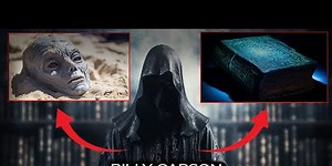 Billy Carson: Locked in Vatican’s Archives is Ancient Relics and Forbidden Wisdom!