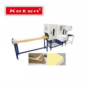 [Hot Item] Automatic Double Round Corner Cutting Machine Fillet Paper Cutter