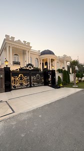 7.3K views · 6.3K reactions | Most Luxurious 2 Kanal Royal Villa For Sale In DHA6 Lahore. For Visit 0307-6089887 house #home #lahore dha BahriaTown | Ikramullah Houses Stars | Facebook