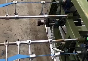 [Hot Item] Paper Twist Rope Making Machine