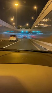 1.7K views · 282 reactions | Dubai airport night drive | Dubai Tube | Facebook