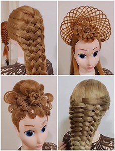 Learn to Make Hairstyles in Easy Steps | DIY Hacks