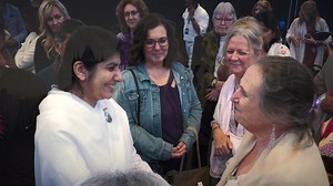 BK Shivani brings her Awakening Tour here on 23rd June. Tickets are free, books yours at the link: http://bit.ly/BKShivaniSSEArena | OVO Arena Wembley