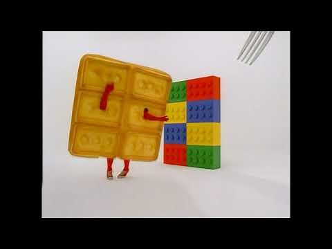 Eggo Lego Eggos "Wall" Commercial