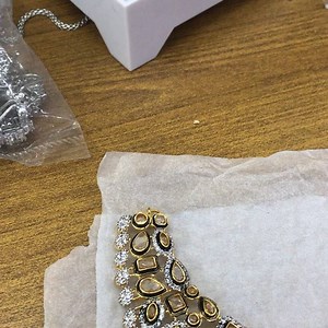 1.9K views · 47 reactions | Made on Order | Silver Jewellery - SJ | Facebook