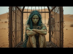 He Found a Broken Alien Girl—Naked, Trapped, and Begging for Freedom | HFY Sci-Fi