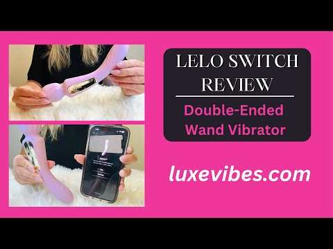 Lelo Switch Review (And How to Use With or Without App)