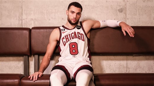 Bulls Release Chicago-Inspired City Edition Uniforms for 2022-23