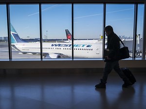 WestJet suspends Toronto-Montreal route for winter as it retrenches in Western Canada