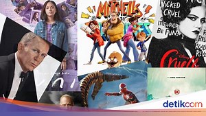 Film Terhot Sepanjang 2021