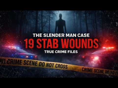 The Slender Man Case: 19 Stab Wounds | True Crime Documentary