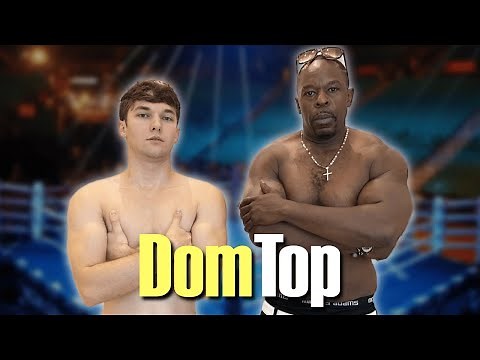 Aggressive Dom Top of America