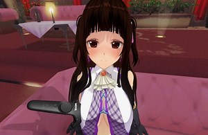 【有片睇】 HTC Vive 終於有真 VR 大作！《Custom Maid 3D2》VR 版 - unwire.hk 香港