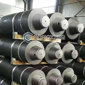 [Hot Item] RP HP Ge 225mm Graphite Electrode for Russia Steel Making