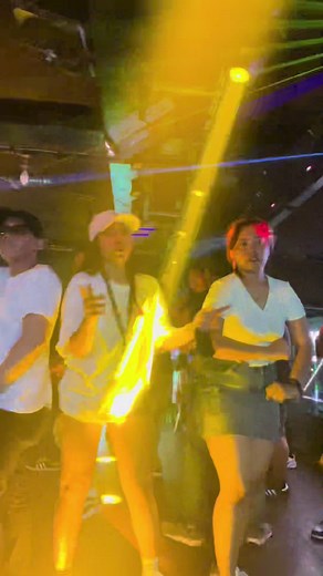 Dugem Night at Exo Club Taichung