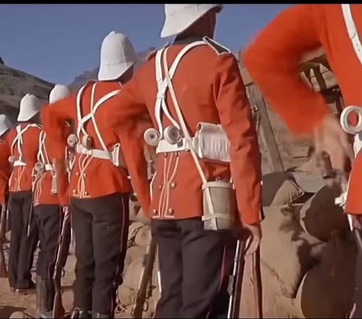 #history #fyp #zulu #british