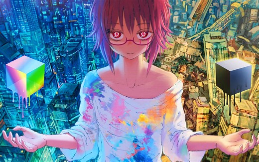 [osu!万圣特辑] Tool-Assisted SpeedCore  HD 95% 这是196BPM啊？？？