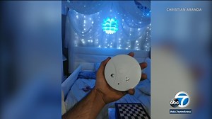 Orange County couple find hidden camera in Airbnb rental