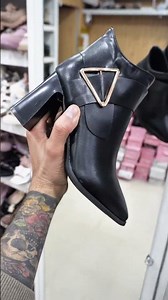 Ankle Boots 4 inch heels. 📲 WhatsApp: +977- 9806418637