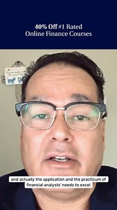 Save 40% on all membership plans! Learn new skills at your own pace and accelerate your career growth. Get instant access to 200 finance courses and certification programs, job-ready tools and resources, and a thriving professional member community—plus: 🌐Accredited certification programs to earn a valuable credential 📊Access to premium templates and real-world tools 🎓Comprehensive catalog of 200 on-demand finance courses 👥Instructors with extensive industry experience 🚀AI-powered chat for