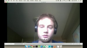 Streaming and Saving Video (Web Cam) with OpenCV and Python