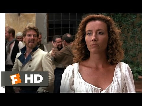 Much Ado About Nothing (1/11) Movie CLIP - A Mutual Disdain (1993) HD