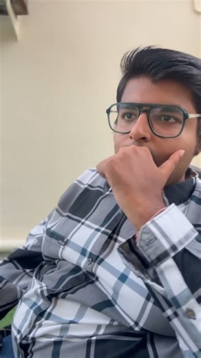 Karn Shah ♿️ Rolling Comedian on Instagram: "Why do you think I should get the job? 😎 [ jokes, disability, job, interview, ceo, work, viral, reels, naukri, disabled ]"