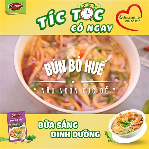 540 reactions · 47 shares | ⏰ TÍC TẮC CÓ NGAY BỮA SÁNG DINH DƯỠNG...