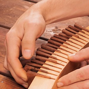 79K views · 210 reactions | Ingenious solutions when working with wood | Transformazing | Facebook