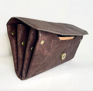 The Necessary Clutch Wallet, NCW, Best Wallet for Travel - Two Coin Pouches, 12 Card Slots, RFID Protection, Roomy Center of the Wallet - Etsy UK